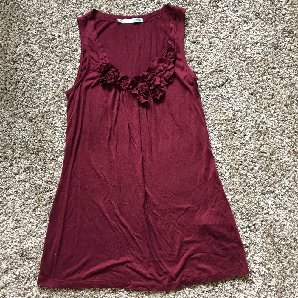 Maurices Women’s floral tank